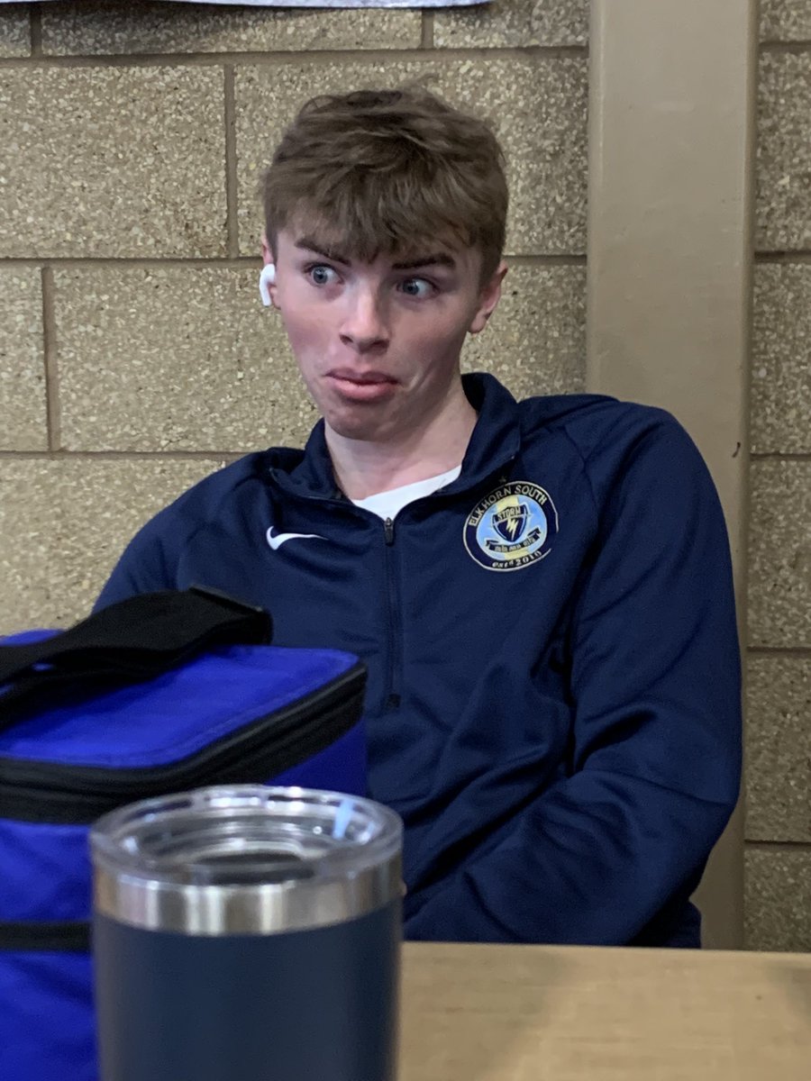 oh hey there soccer star😼#blakeadamson