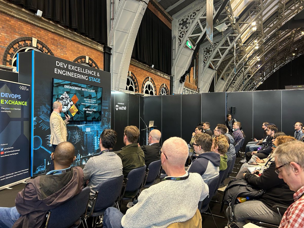 TheDoxHub's tweet image. Benjamin Clark from Sudoblark joins us next to give a brief overview of Terraform, its identified pain points, requirements for engineering teams and finishing on a live demo! #Terraform #Infrastructure #InfrastructureCode