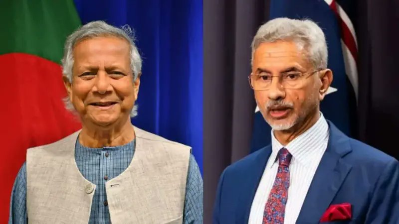 ড. ইউনূসের ‘সমুদ্র প্রবেশাধিকারের অভিভাবক’ মন্তব্যে ভারতের তীব্র প্রতিক্রিয়া