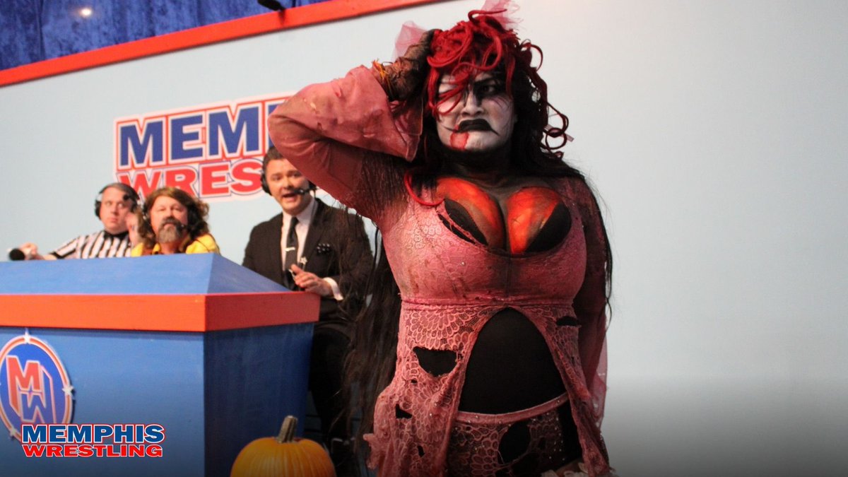 APRIL 19 — <a href="/realsuyung/">s ü y ü n g</a> returns to Memphis Wrestling!

🎟️ MemphisWrestling.TV