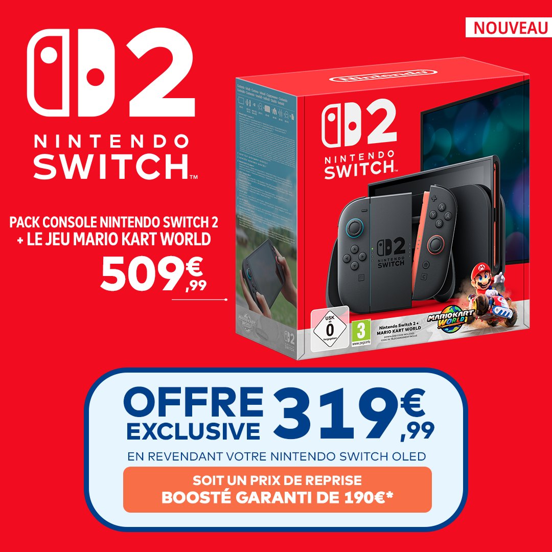 Micromania-Zing tweet media