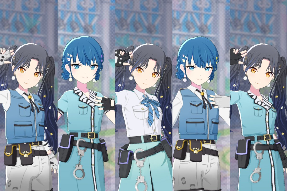 🎧🐧併せ🩵

①どちらでも<a href="/3/">Blair</a> 
②どちらでも<a href="/3/">Blair</a> 
③どちらでも<a href="/3/">Blair</a>
④🎧×🍜〆 <a href="/3/">Blair</a> 

詳細ALTにて💘
ひとつからでもお気軽にお声がけ下さい^ᴗ ᴗ^♡

 #プロセカ併せ  #プロセカ併せ募集