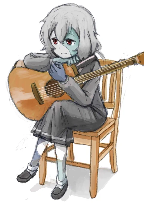 #ゾンビランドサガ 全話 再視聴しました やっぱ面白いわー 劇場版 楽しみ! #ファンアート 過去絵ですが