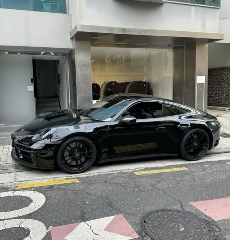 Porsche 😈