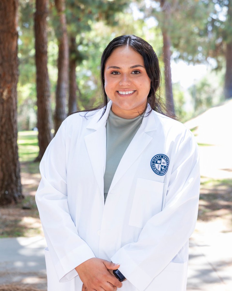 westcoastu's tweet photo. For Lilia F., physical therapy is more than a career, it's personal. As a child, she watched her brother go through physical therapy, seeing firsthand how a physical therapist helped him regain motivation and movement. Click here to read her full story: https://t.co/3dNpyVcbyk https://t.co/8HG4ttOCvx