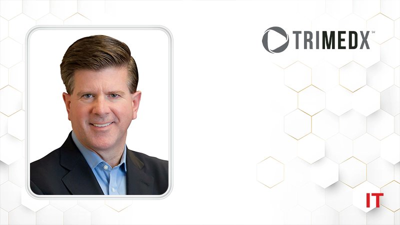 ITDigestmag's tweet image. @TRIMEDX  appoints Neil de Crescenzo as CEO

itdigest.com/healthtech/tri…

#clinicalassetinformatics #clinicalassetmanagement #clinicalengineering #HealthTech #ITDigest #news #TRIMEDX
