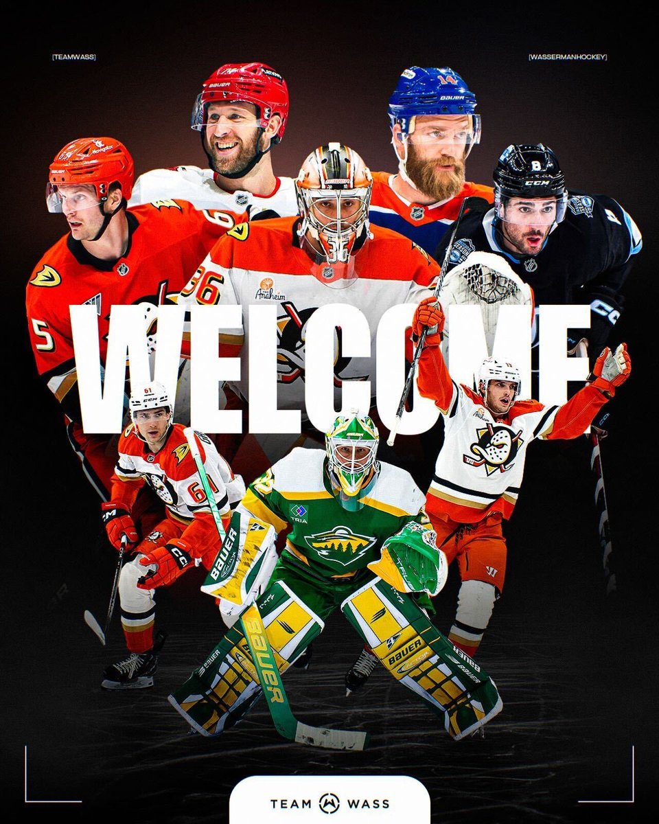 🏒🌎 <a href="/KOSportsInc/">KO Sports, Inc.</a> has joined forces with @WassermanHockey! Welcome to #TeamWass.

We’re excited to announce we’ve joined forces with the Denver-based agency, continuing the growth of Wasserman Hockey across the globe and enhancing our roster of elite players.

Learn more: