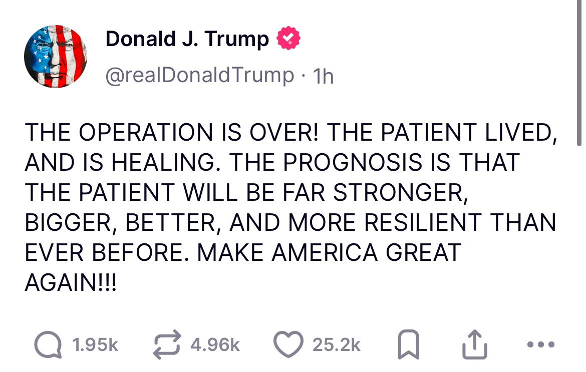 25th this guy already.