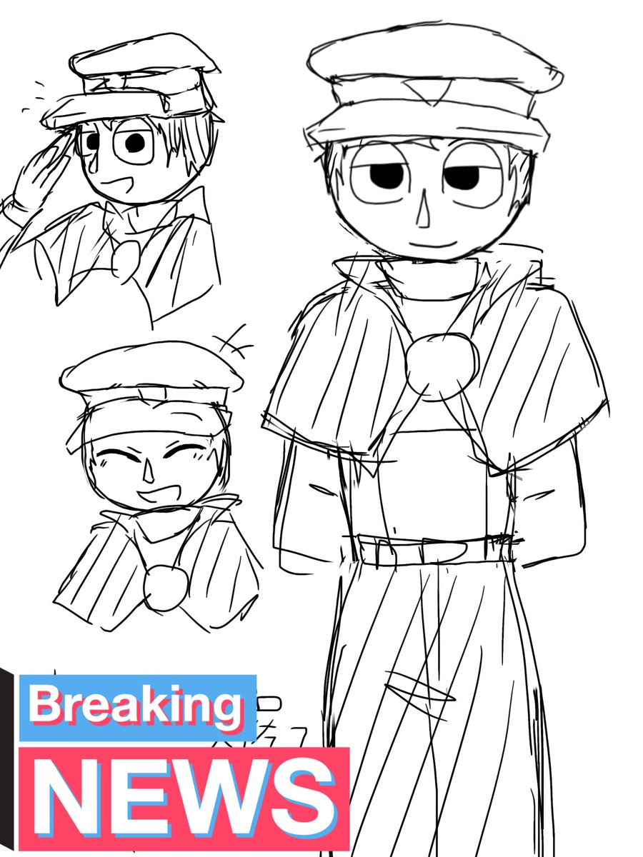 soku_0605's tweet image. ゴンザロ大佐rkgk
 #bbau  #captainsbasicadventure