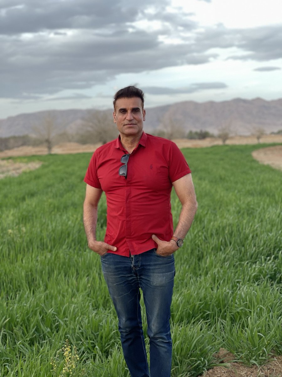 Reza Rezania (@rezarezania0) on Twitter photo 