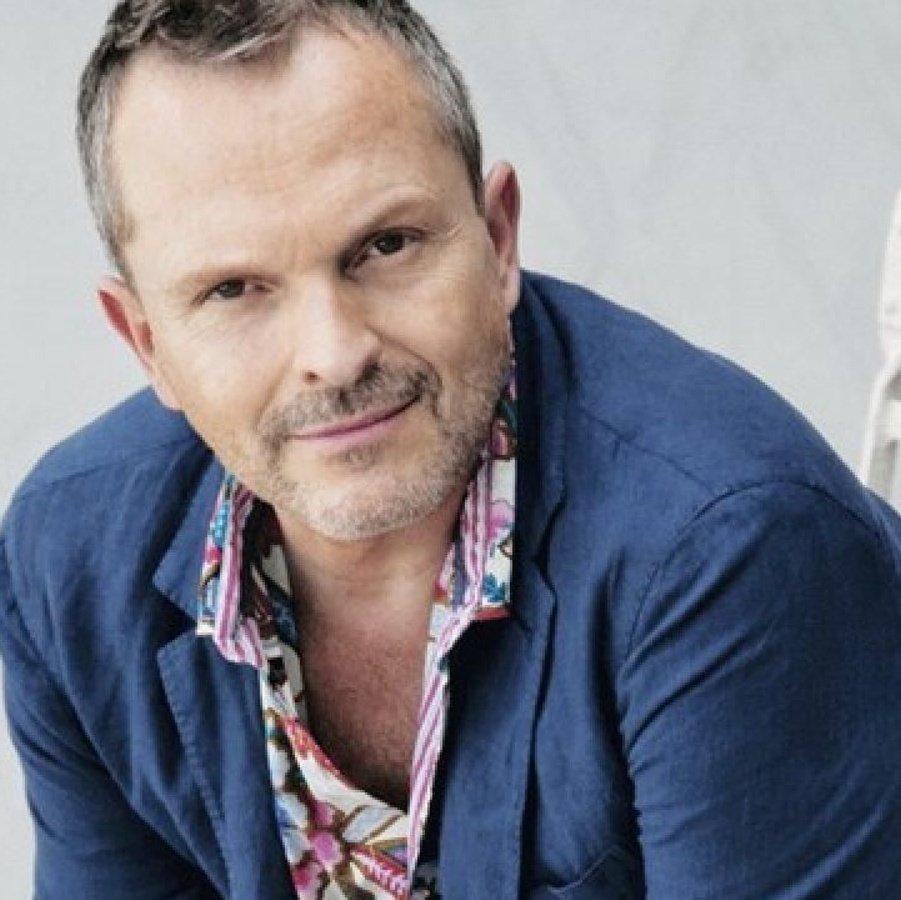 Hoy cumple 69 años Miguel Bosé, una de las figuras más importantes del pop en español.