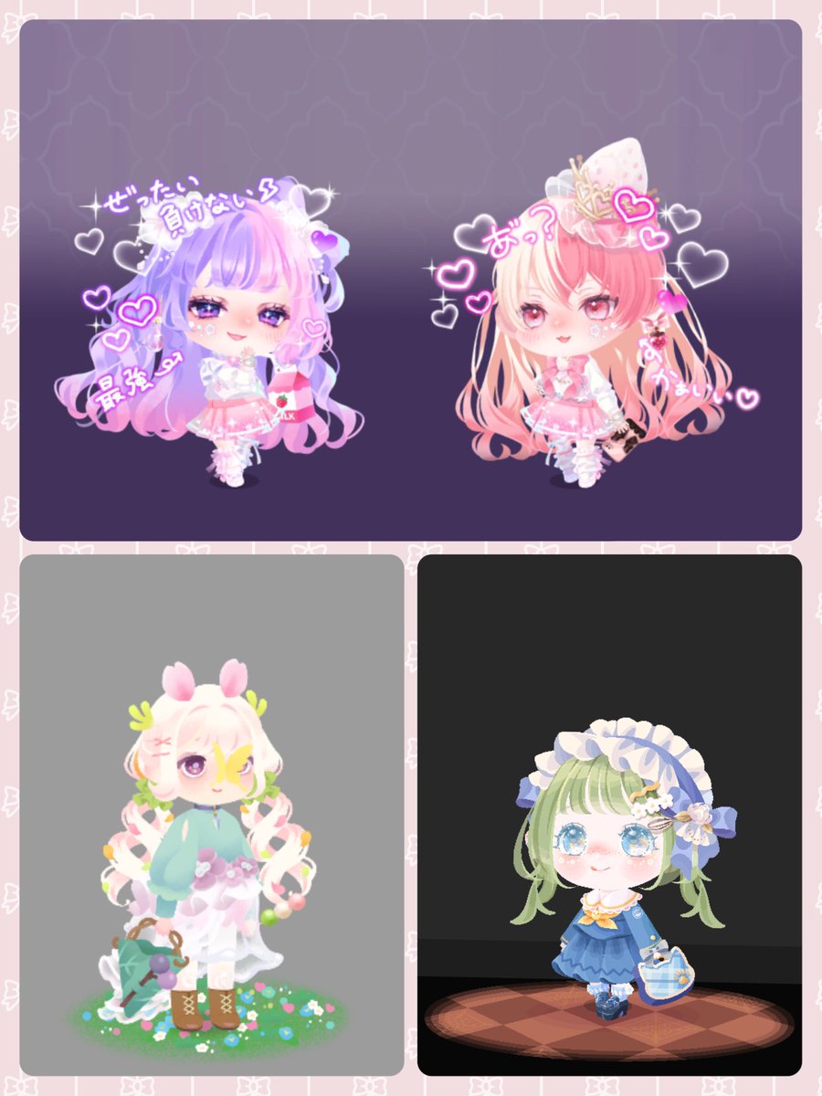 TokageParanoia's tweet photo. 4月🌸 https://t.co/cEqWaRV9iT
