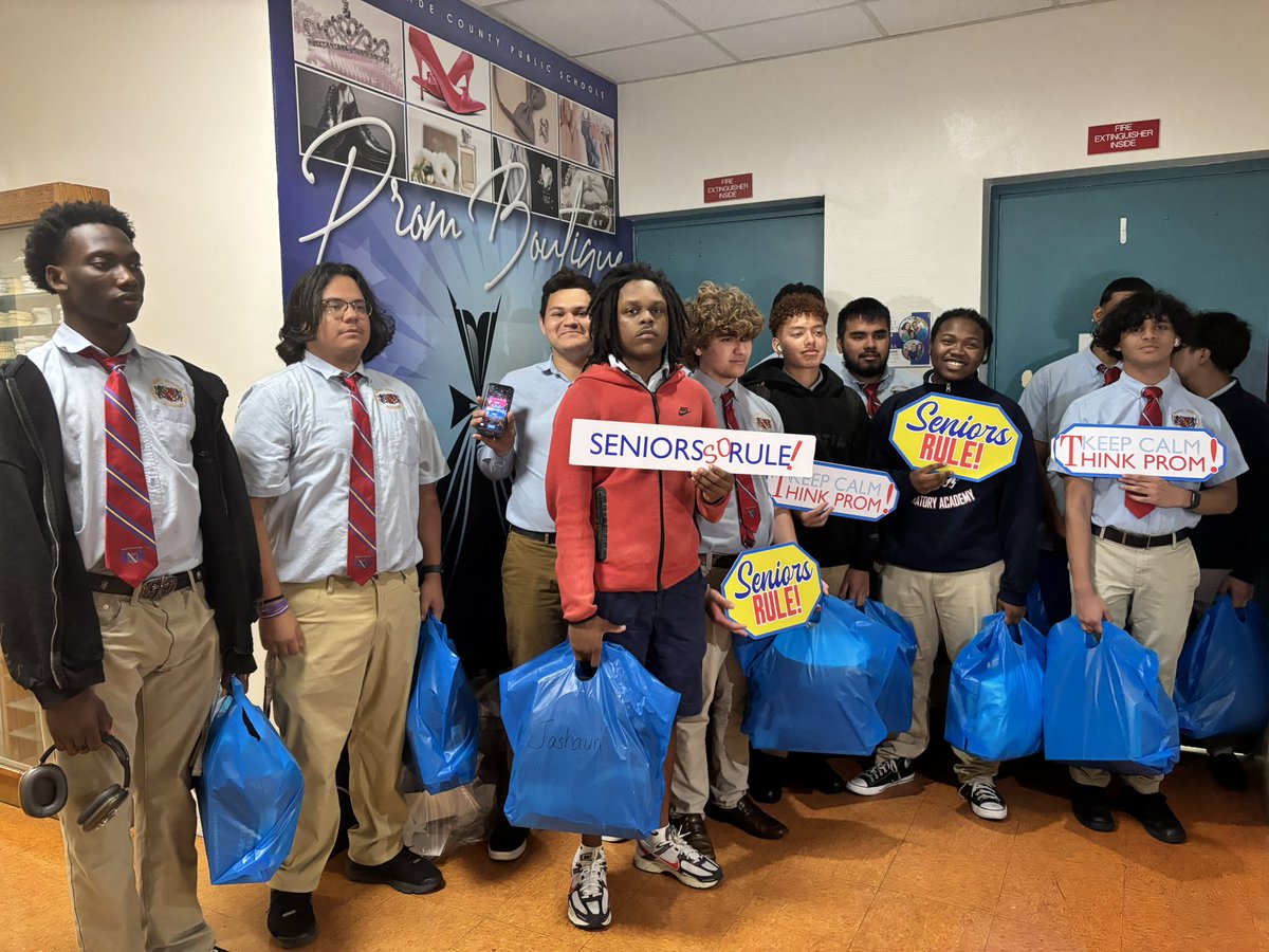 Young Men's Prep. (@ympa_lions) on Twitter photo As we continue to encourage our young men to attend their upcoming Prom, we are excited that they had a successful day at Promtique. #MDCPSYourBestChoice <a href="/MDCPSCentral/">Central Region</a> As we continue to encourage our young men to attend their upcoming Prom, we are excited that they had a successful day at Promtique. #MDCPSYourBestChoice <a href="/MDCPSCentral/">Central Region</a>