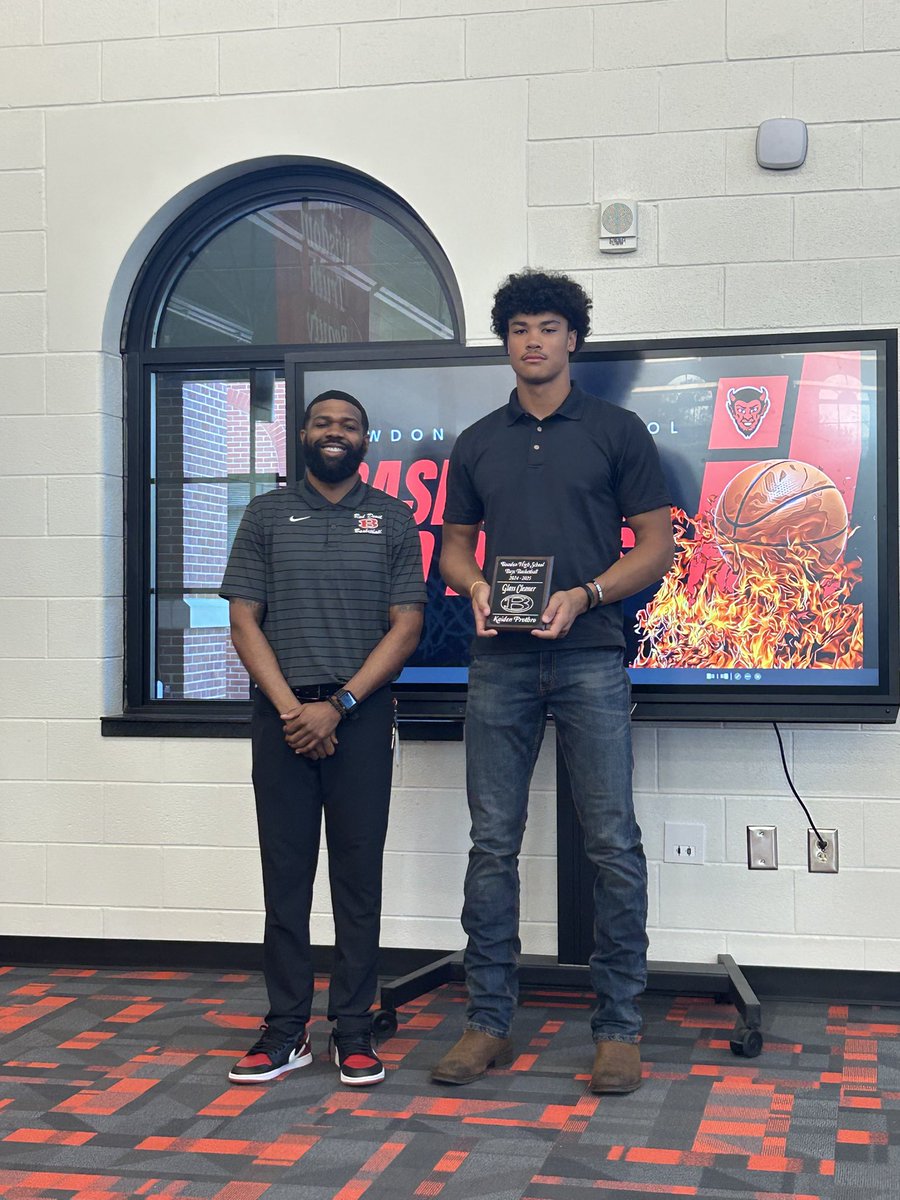 Bowdon Basketball tweet media