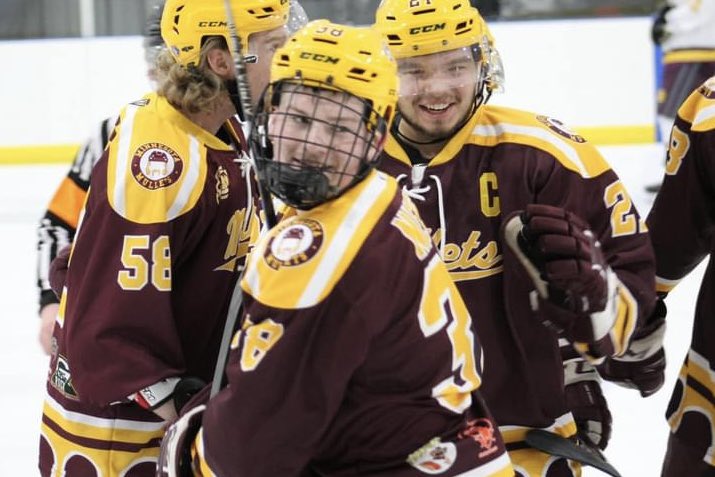 Happy Birthday to our Captain Olli Niemela!!! We hope you have a fantastic day and an incredible year!!!