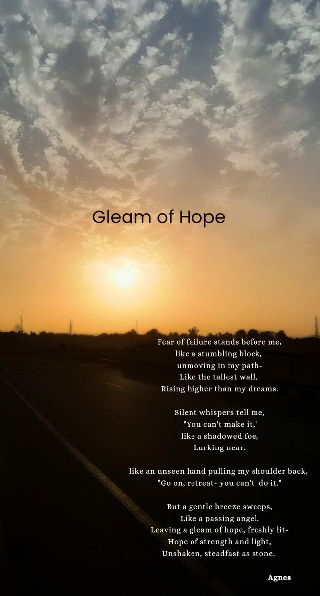 doitwithagnes's tweet photo. Ever feel like giving up? https://t.co/A9v38pPril