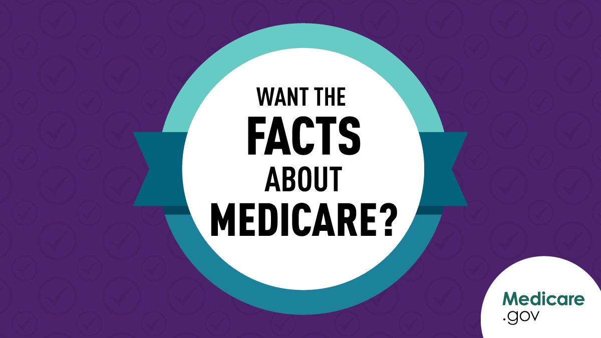 Getting ready to sign up for #Medicare? Get the facts about basic cost information – like premiums, deductibles and coinsurance – for Medicare Parts A, B, C, and D at go.medicare.gov/3Riq2hY.