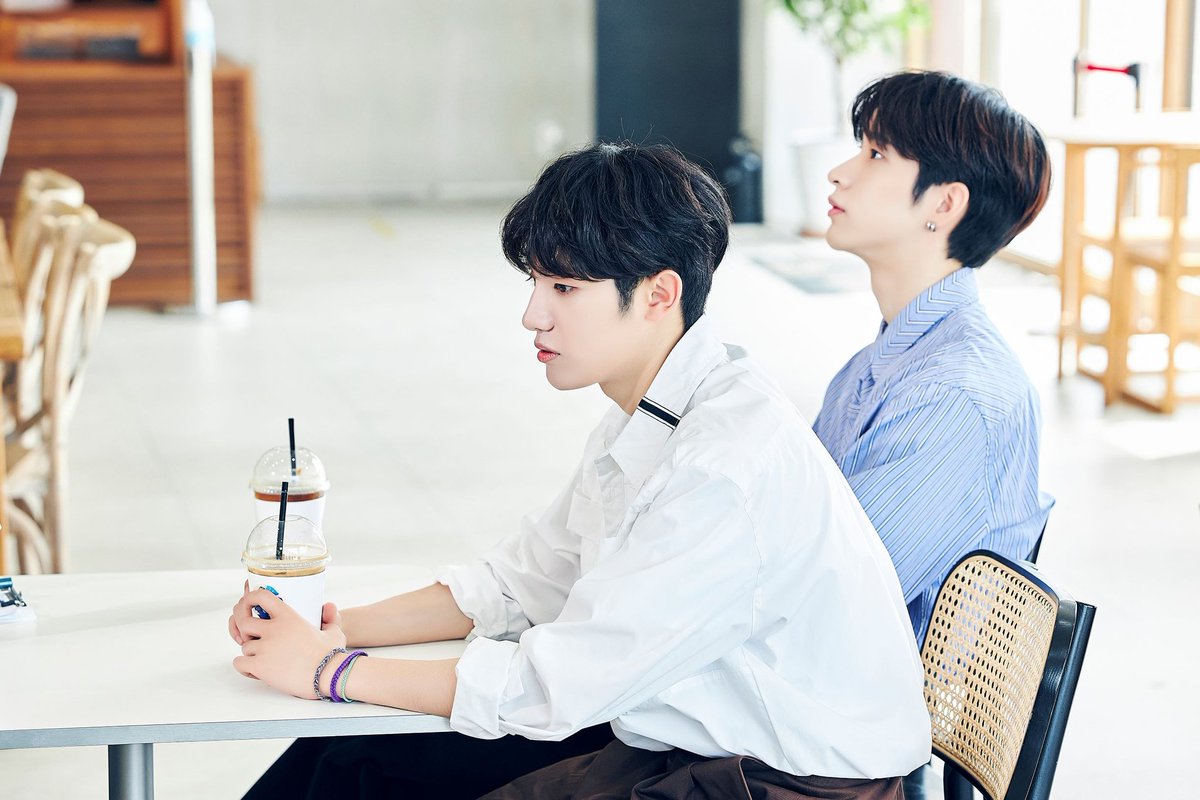 Dazzling Lion Heart on our first media article interview. 📝 Most of the questions were doubting our chemistry together, little did they know actually we are [redacted].