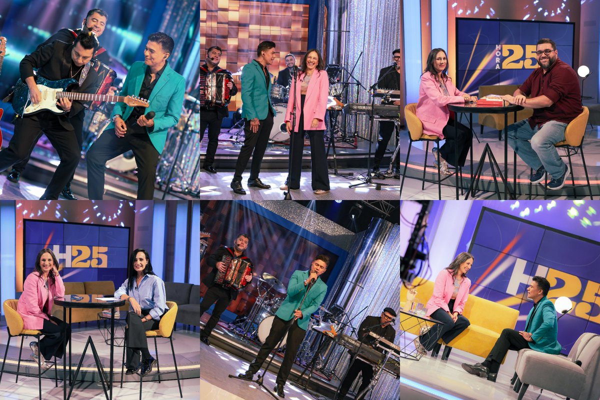 NTV Chile (@ntvchile) on Twitter photo Revive el episodio 1 de #Hora25NTV que regresó en su temporada 3
El ritmo de Américo, el récord de Kidd Voodoo, cine y literatura, todo en compañía de <a href="/blancalewin/">Blanca Lewin</a>. 👇
tvn.cl/ntv/hora-25/ca… Revive el episodio 1 de #Hora25NTV que regresó en su temporada 3
El ritmo de Américo, el récord de Kidd Voodoo, cine y literatura, todo en compañía de <a href="/blancalewin/">Blanca Lewin</a>. 👇
tvn.cl/ntv/hora-25/ca…