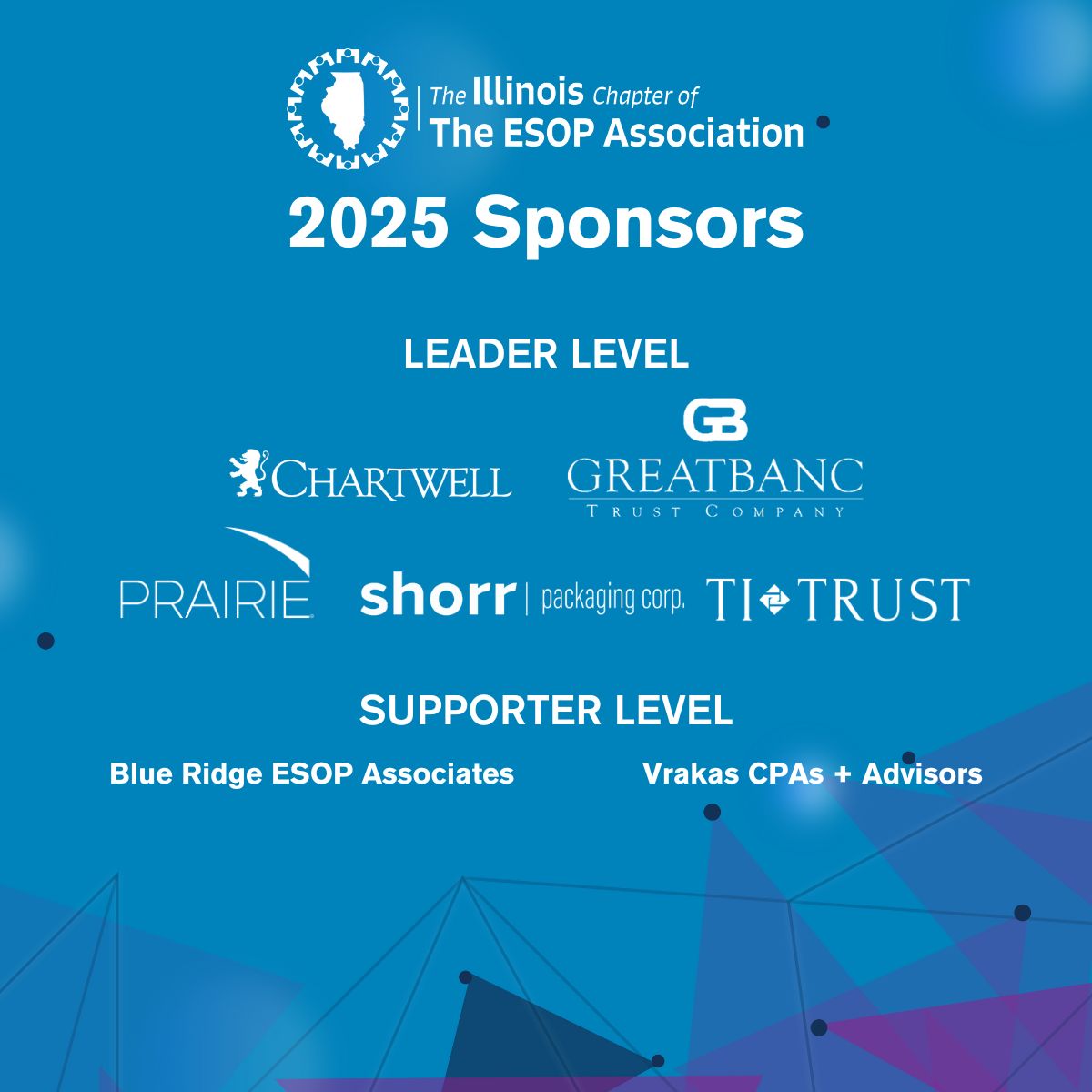 ESOP Illinois Chapter tweet media