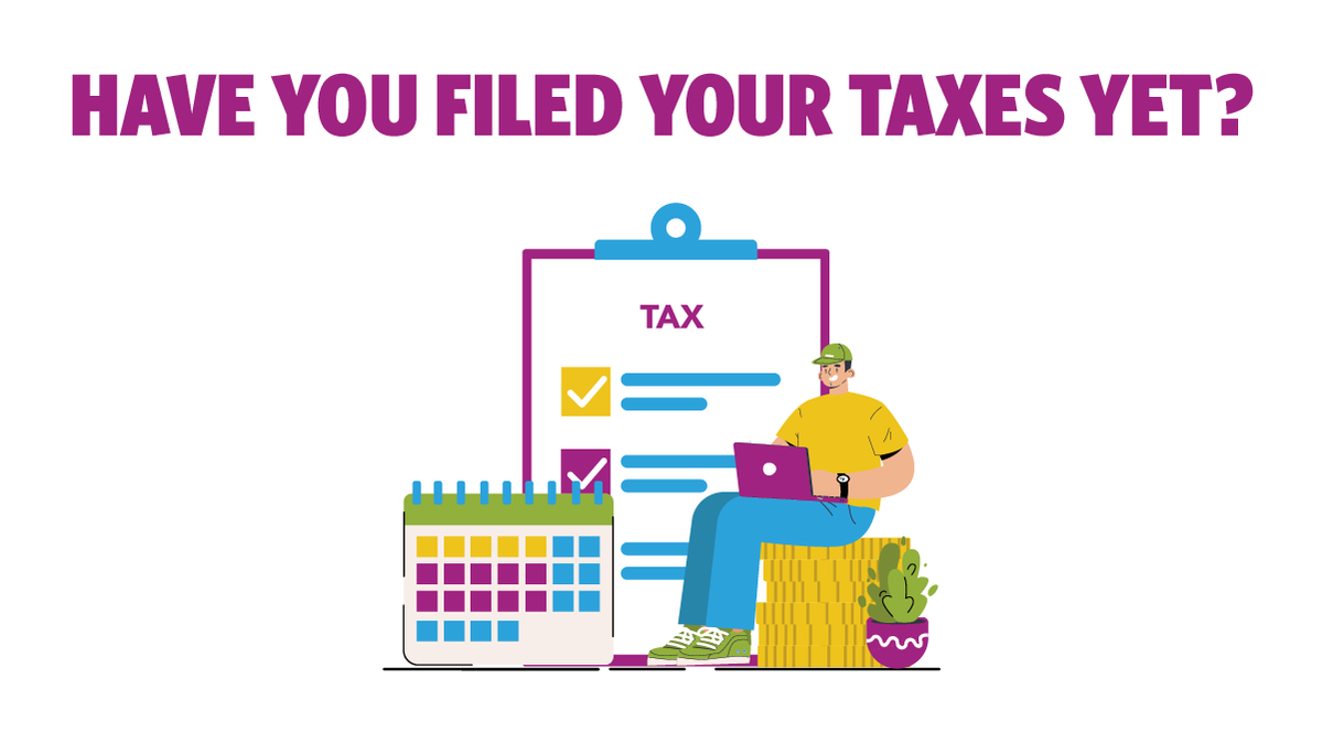 Have you filed your taxes yet? 🧾

The deadline is fast approaching, so don’t wait until the last minute. 🕒 If you got your health insurance through Nevada Health Link, don't forget to download your 1095-form online.  

Learn more here: nevadahealthlink.com/start-here/imp…
#nevadahealthlink