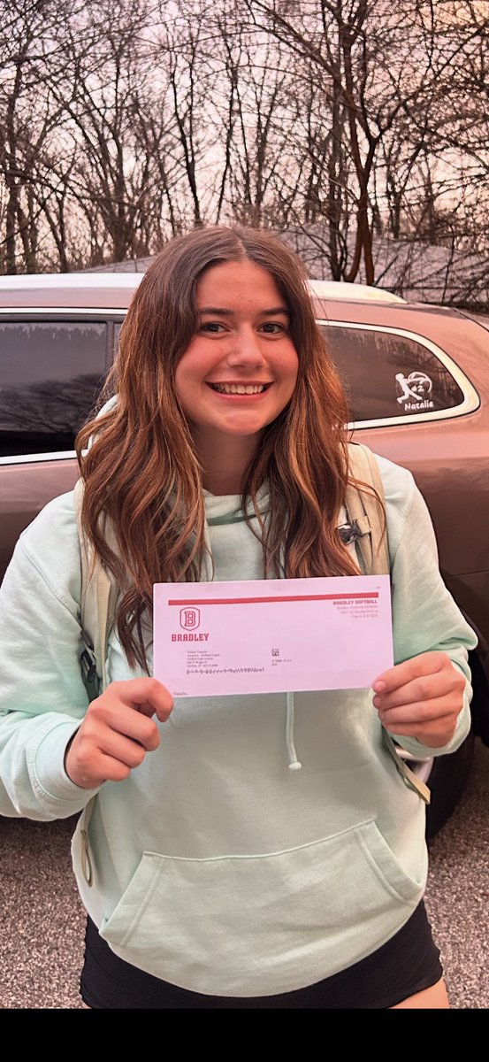 Natalie Vianello (@vianellonatali2) on Twitter photo Thanks for the mail <a href="/CoachSWillis22/">Sarah Willis</a> <a href="/BradleySoftball/">Bradley Softball</a> !!!! Can’t wait to get to a camp and learn more about your program! Thanks for the mail <a href="/CoachSWillis22/">Sarah Willis</a> <a href="/BradleySoftball/">Bradley Softball</a> !!!! Can’t wait to get to a camp and learn more about your program!