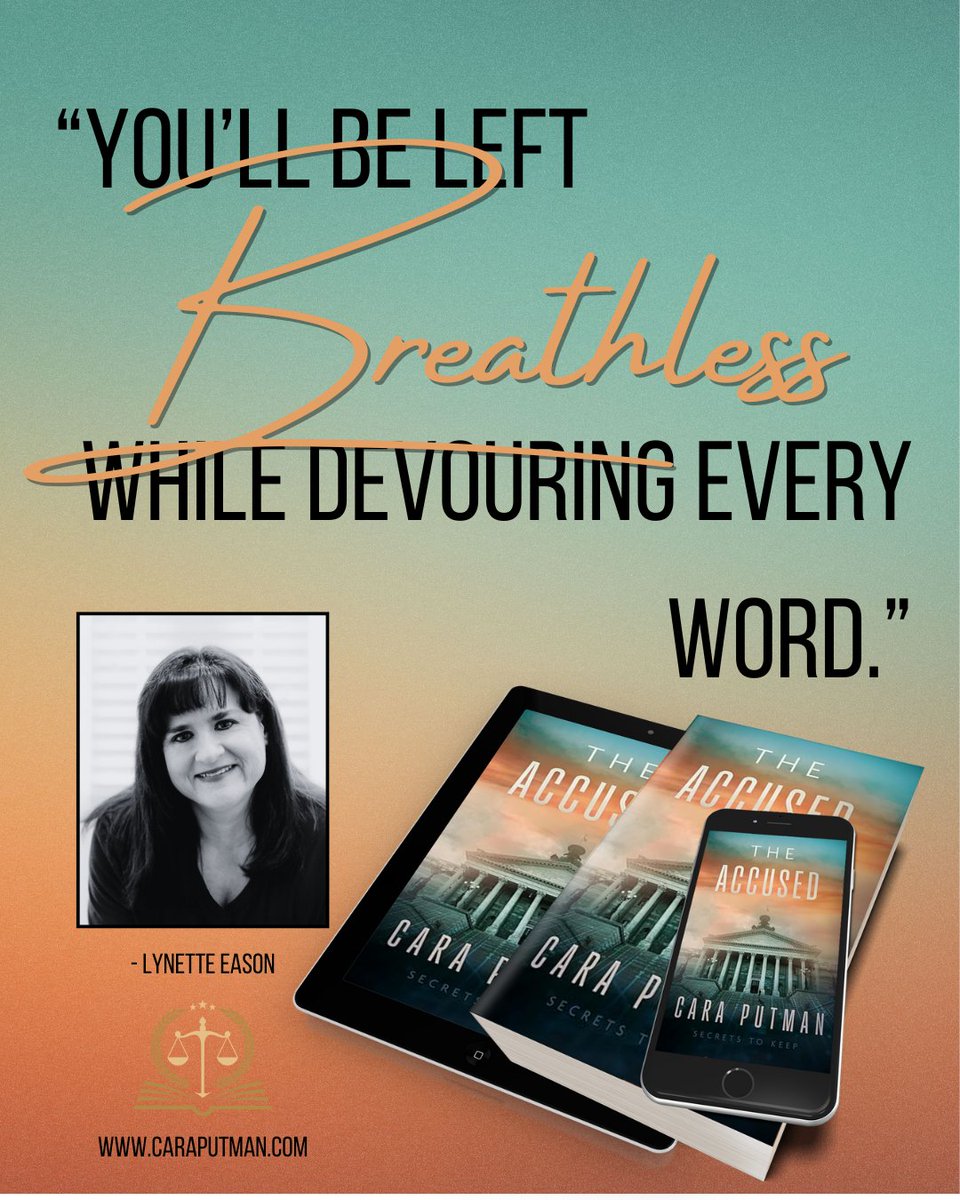 Cara Putman, Author & Professor tweet media