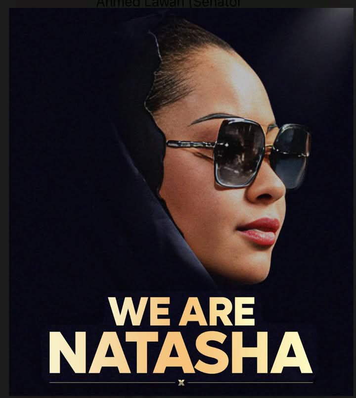 Abu Bakr (@northorious) on Twitter photo Consequently, the petition has not met the requirement of Section 69(a) of the Constitution. Therefore, no further action shall be taken on the recall of the Senator.
The game is the game.
<a href="/NatashaAkpoti/">Natasha Akpoti</a> 4-0 Consequently, the petition has not met the requirement of Section 69(a) of the Constitution. Therefore, no further action shall be taken on the recall of the Senator.
The game is the game.
<a href="/NatashaAkpoti/">Natasha Akpoti</a> 4-0