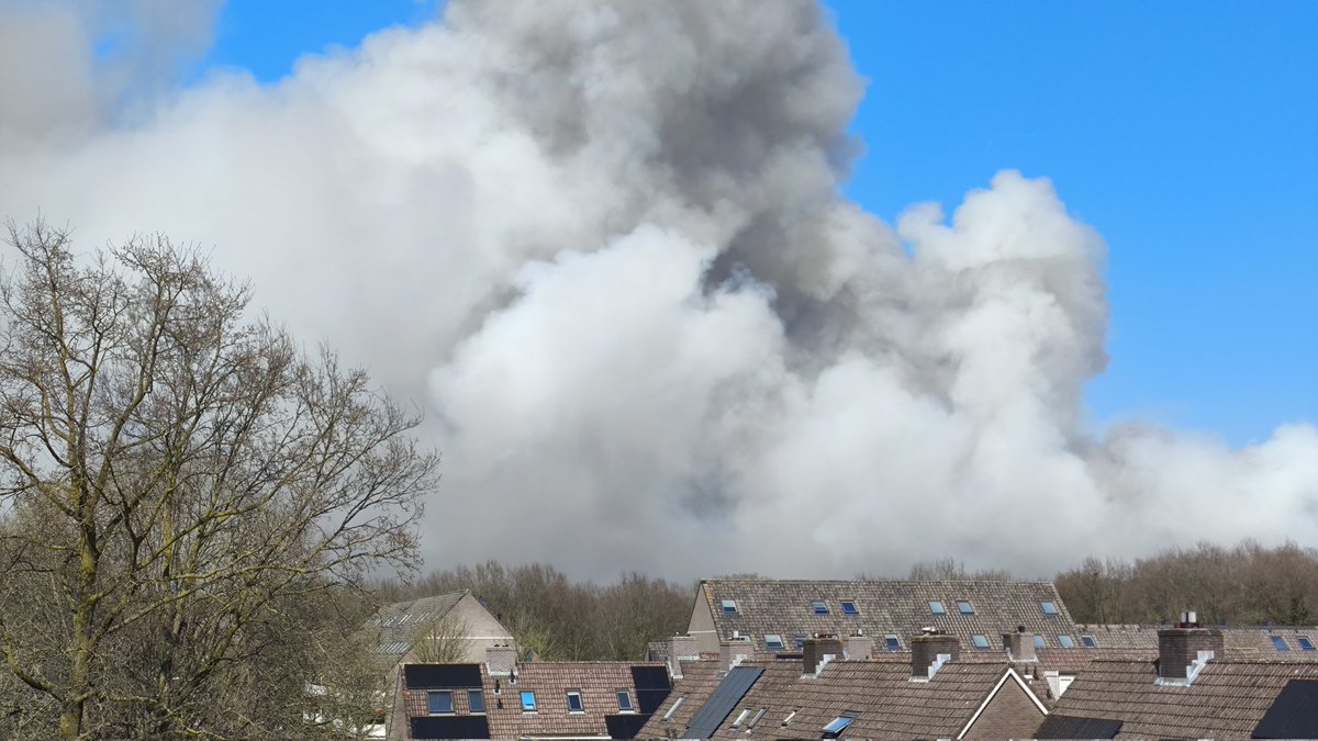 Incident met 38 eenheden en Grip 1 afgekondigd