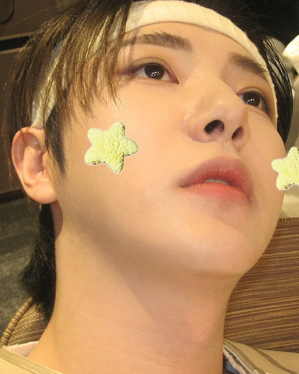 Hamechannn's tweet image. @unjun pacar aku.💛