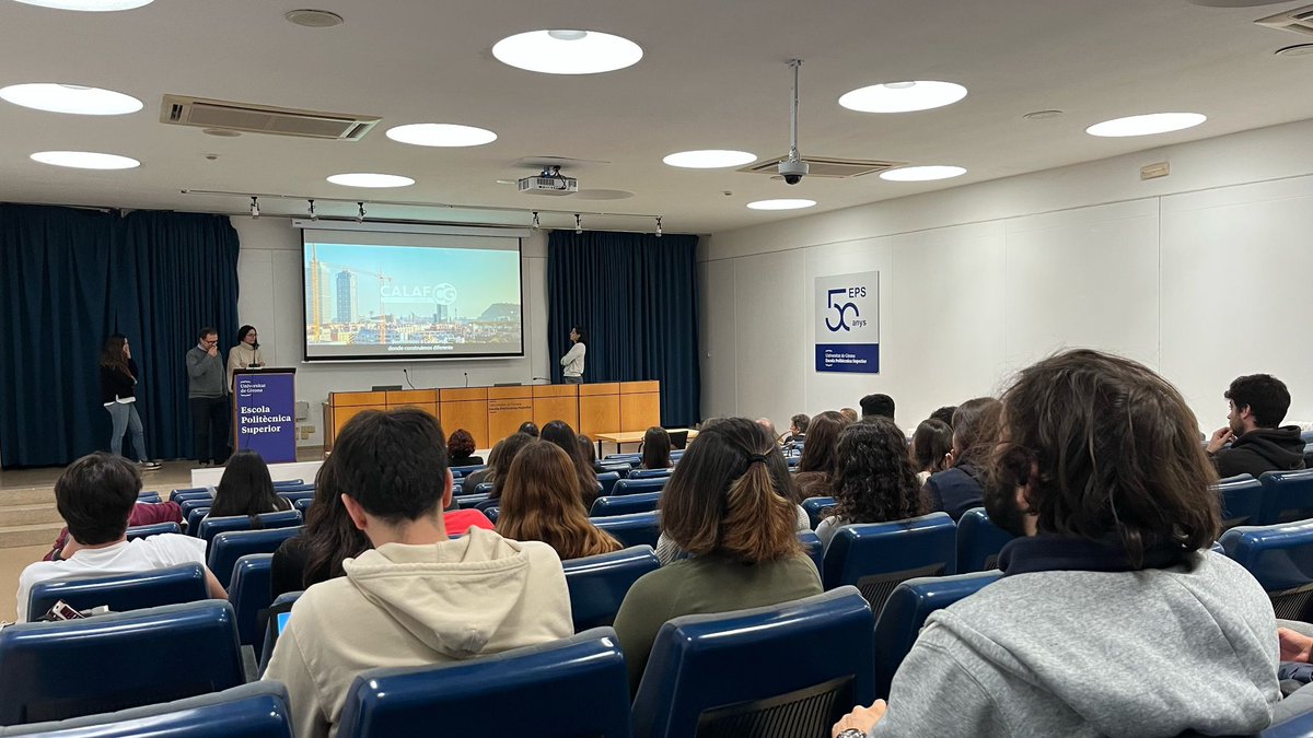 Continuem amb les Jornades d'Orientació Laboral! Avui, jornada d'àmbit arquitectònic amb la presència de <a href="/KaveHome/">Kave Home</a>, Fradera Castelló, Calaf Grup i Emili Sagrera arquitecte. Una gran oportunitat per connectar amb el sector! #OrientacióLaboral #Arquitectura #OportunitatsLaborals