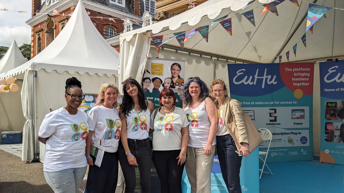 🚀 We’re LIVE on @EuHu_UK!

Our whole-school **primary** offer is now available - supporting our mission to help every young person flourish 🌱

Massive thanks to our brilliant team for their energy, creativity + adaptability 💛

👀 Secondary is coming soon!
👉