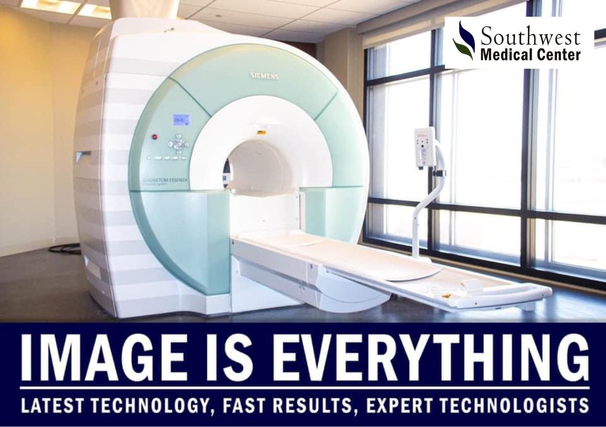 We proudly offer:
✅ MRI
✅ CT Scan
✅ 3-D Mammography
✅ DEXA Bone Density Scan
✅ Ultrasound
✅ Diagnostic Radiology
✅ Special procedures, including biopsies

No matter your imaging needs, SWMC is here when you need us! 🏥💙

📍 Call 620-624-1651 for more details.