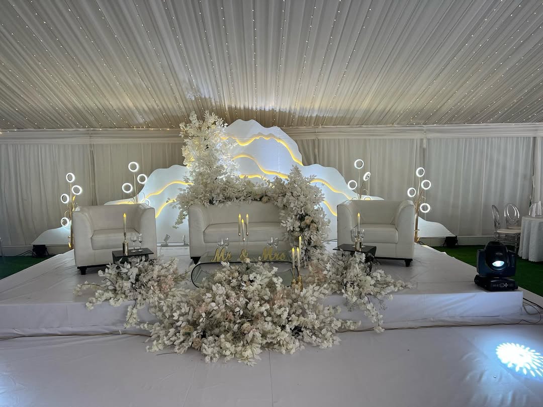 Reserve your special day with Us 🌿🌸 
#BotanikaEvents #Unforgettablemoments❤️