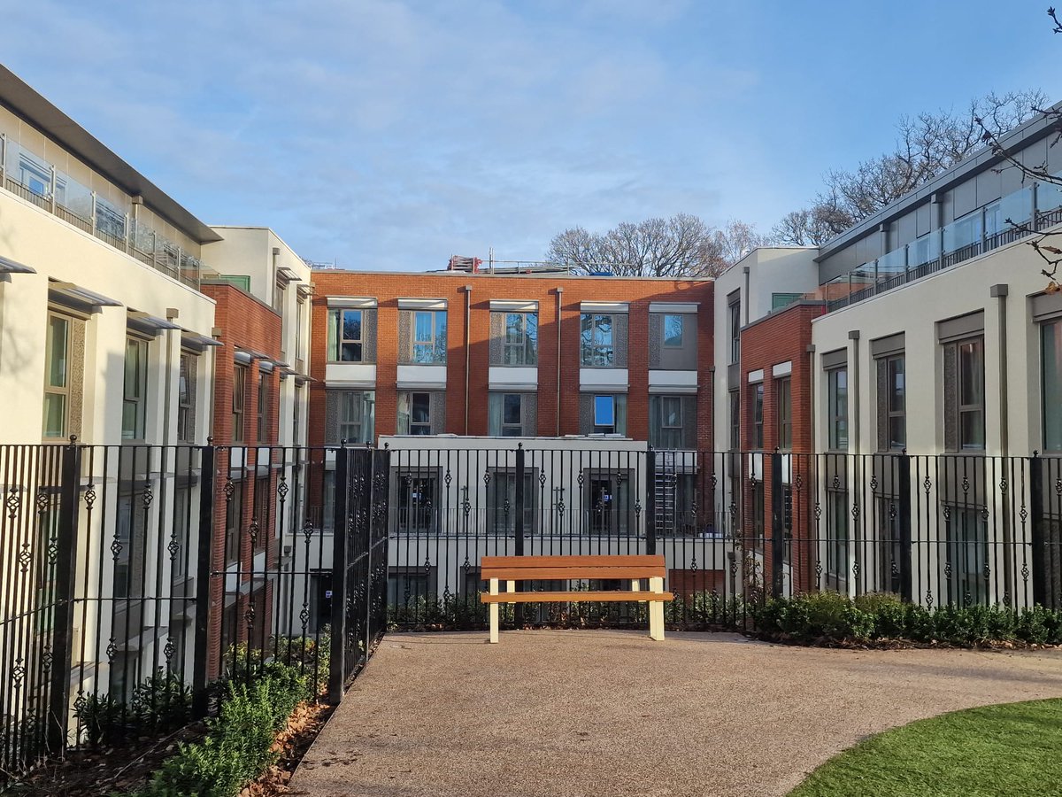 **Throwback Thursday**
A look back at  <a href="/SignatureSL/">SignatureCareHomes</a> - Highgate, where our installation of <a href="/TechnalUK/">Technal UK</a> windows &amp; doors perfectly frames the beautiful blue skies of spring. 
Proud to have collaborated with <a href="/WatesGroup/">Wates Group</a> &amp; PRP Architects on this exceptional project.
#Glazing #Windows
