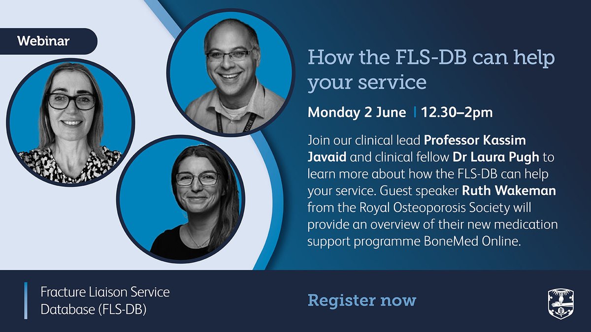 📅 Mark your calendars! The FLS-DB team is hosting their second exchange of  2025 on Monday 2 June 12:30–2pm. Learn how the FLS-DB can enhance your      service. Don’t miss it! 🔗 bit.ly/41XSH24