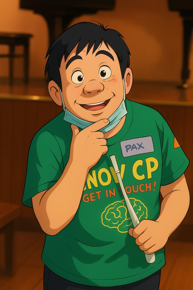 nouburadaigo's tweet image. まあ、ほとんどお遊びネタなのですが、ChatGPTの画像変換でCPヘルパーのスクリーンショットを「ジブリ風」にしたらツッコミ満載で手書きをAIにして覚えさせるアプリを探していますが、皆さん何かありましたら教えていただけると幸いです。よろしくお願いします。
#chatgpt4