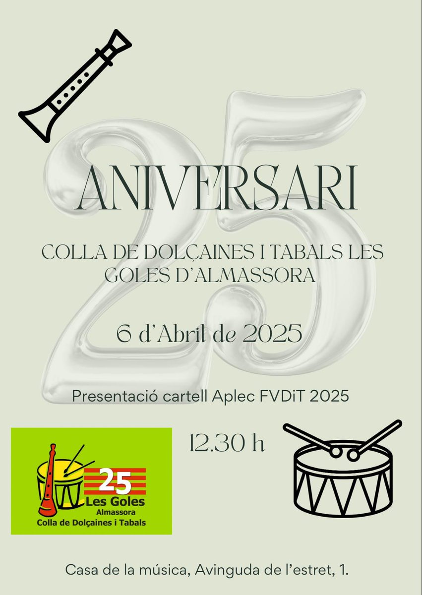 Este diumenge presentem una cosa molt important 🤭