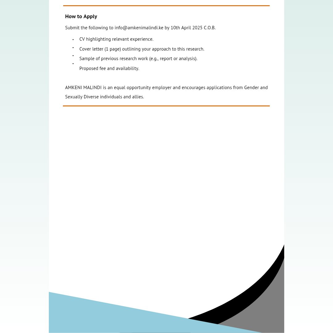 Amkeni Org tweet media