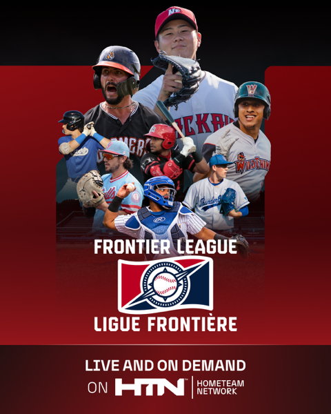 Joliet Slammers (@jolietslammers) on Twitter photo The Frontier League and HomeTeam Network has announced a new, multi-year streaming and broadcasting partnership to introduce the Frontier League Network.
For media inquiries, please contact:
HomeTeam Network: press@hometeamlive.com
Frontier League: media@frontierleague.com The Frontier League and HomeTeam Network has announced a new, multi-year streaming and broadcasting partnership to introduce the Frontier League Network.
For media inquiries, please contact:
HomeTeam Network: press@hometeamlive.com
Frontier League: media@frontierleague.com