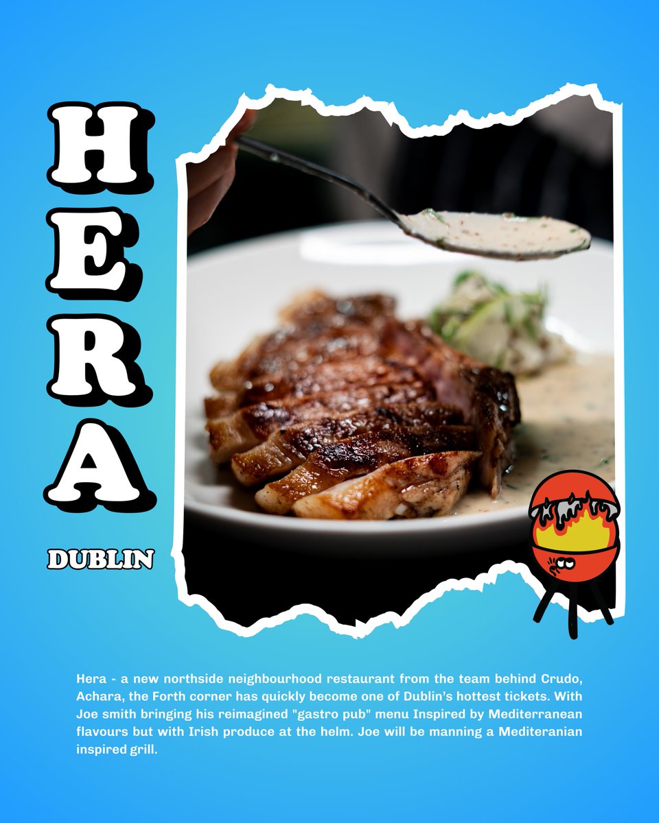 🔥 Big Grill 2025: First Restaurants Announced! 🔥

A lil sneak peek at the first 10+ mouthwatering restaurants that’ll be bringing the heat this year!

More to be announced  ... 👀🌶️🔥

#BigGrill2025