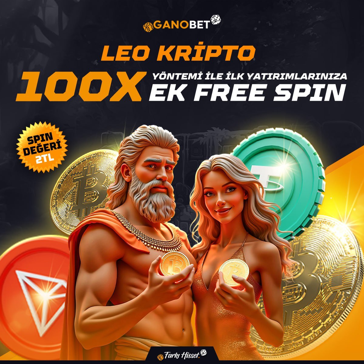 GANOBET TWITTER RT ETKİNLİĞİ

Twıtter kanalımızı takip et
RT Yap
3 Arkadaşını etiketle
Kullanıcı adını gönderinin altına yaz

500TL Pragmatic Play Bonusu Senin Olsun

30 gün içerisinde - sm ödülünüzden sonra 500TL yatırımınız olması gerekmektedir
Son Katılım 3 Nisan 23:59