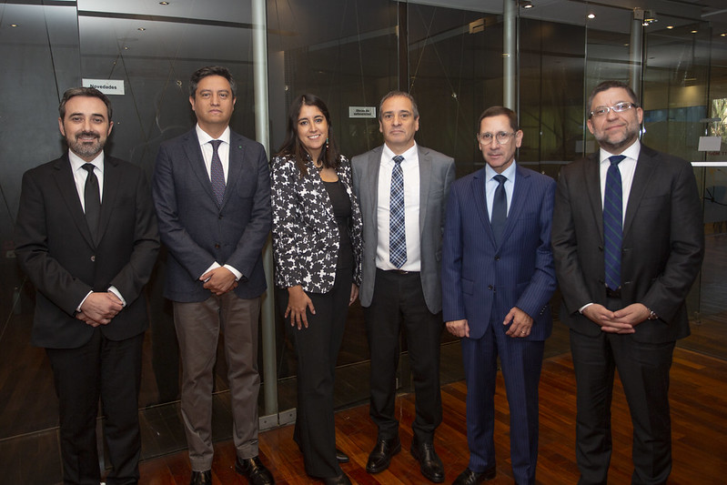 La Biblioteca del Congreso Nacional realizó este miércoles 2 de abril la jornada "Los nuevos alcances normativos de la protección de datos y la ciberseguridad en Chile", evento que contó con la participación de destacados especialistas en la materia.

En la instancia, Daniel