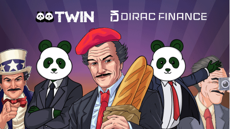 <a href="/TwinFinance/">TWIN Finance</a> is joining @diracfinance’s Vault-as-a-Service (VaaS) program!

<a href="/TwinFinance/">TWIN Finance</a> is enabling access to any Real World Asset (RWA) on Berachain.

To celebrate this partnership and <a href="/TwinFinance/">TWIN Finance</a>’s launch, we’re giving away 3000 $TWIN Points! 🎁

To enter:
• RT &amp; follow