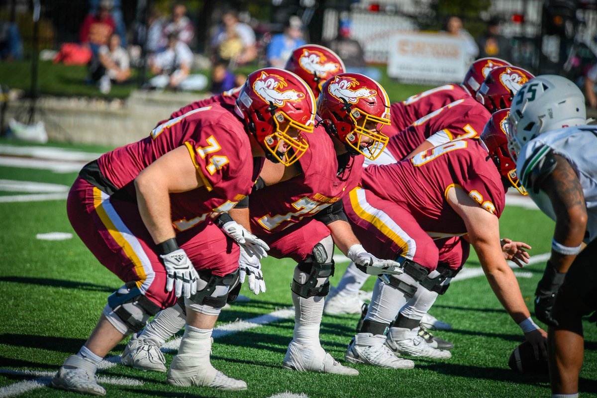 Give N Day ends today at Noon CDT! We are only 15 donors away from unlocking our second match challenge from John Twiss '82!! 

Help us reach our goal!! givingday.northern.edu/campaigns/foot…
#GoWolves