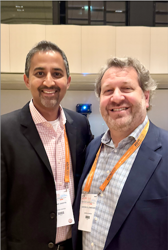 We’re back from #ADPD2025, where lead investigator Dr. Aaron Ellenbogen presented our Phase 2 ASCEND monotherapy trial results of solengepras, our investigational treatment for individuals with early, untreated #ParkinsonsDisease. Learn more: bit.ly/4iWFb50