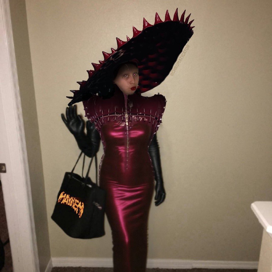 listtruncated's tweet photo. MAYHEM BALL TICKETS SECURED https://t.co/RrfhiVpwMF