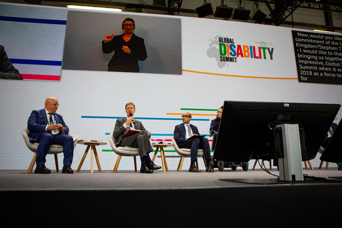 16% of the global population has a disability. We must go further to support disability inclusion for the most vulnerable.

Key 🇬🇧commitments at #GDS2025 incl.

▶️All FCDO #education programming disability inclusive by 2030
▶️New investment structure for #AssistiveTech innovation