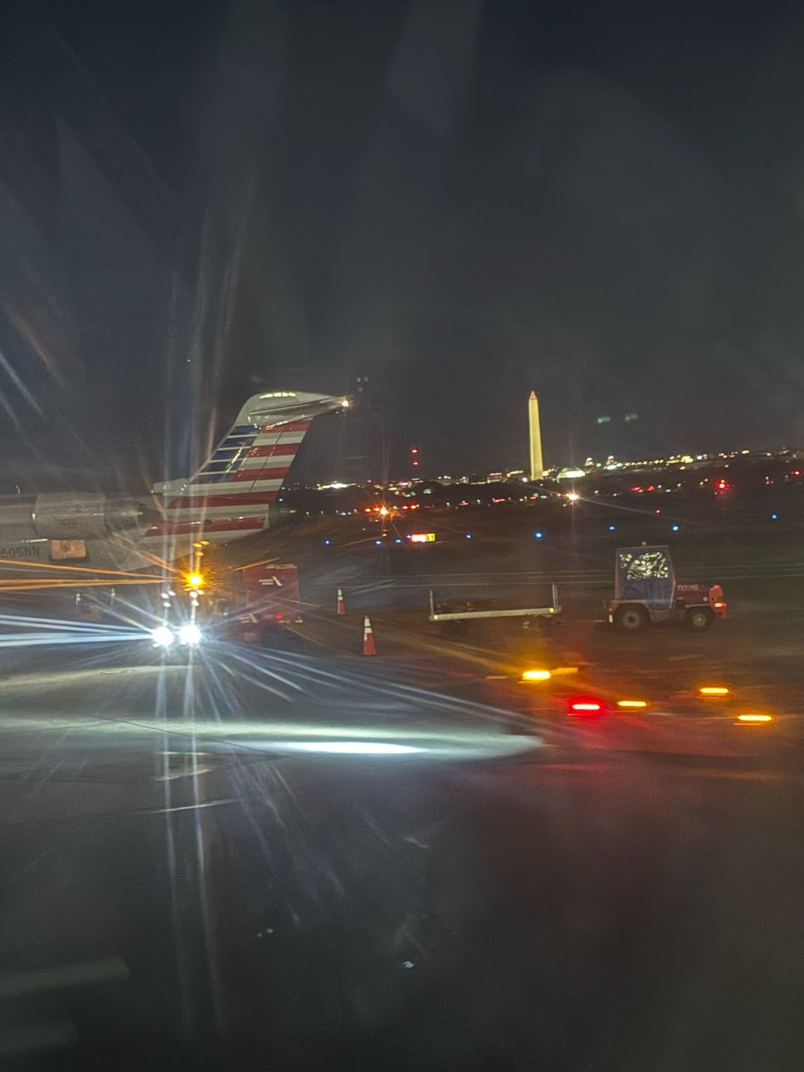S. Mohsen Fatemi (@mohsenfatemiii) on Twitter photo #ASPA2025 wins!
<a href="/AmericanAir/">americanair</a> Flight from DCA to MCI on 4/1/2025 boarded around 8:30 PM and sat on the tarmac for over 3.5 hours. No food, no updates for nearly an hour (11 PM - 12 AM), and no option to deplane. This violates DOT rules. <a href="/USDOT/">U.S. Department of Transportation</a> @USDOTAir #TarmacDelay #ASPA2025 wins!
<a href="/AmericanAir/">americanair</a> Flight from DCA to MCI on 4/1/2025 boarded around 8:30 PM and sat on the tarmac for over 3.5 hours. No food, no updates for nearly an hour (11 PM - 12 AM), and no option to deplane. This violates DOT rules. <a href="/USDOT/">U.S. Department of Transportation</a> @USDOTAir #TarmacDelay
