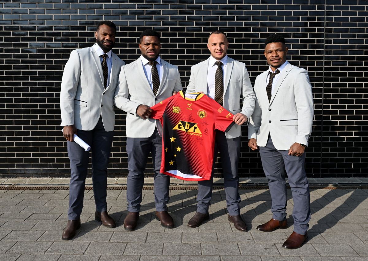 Castleford Tigers tweet media